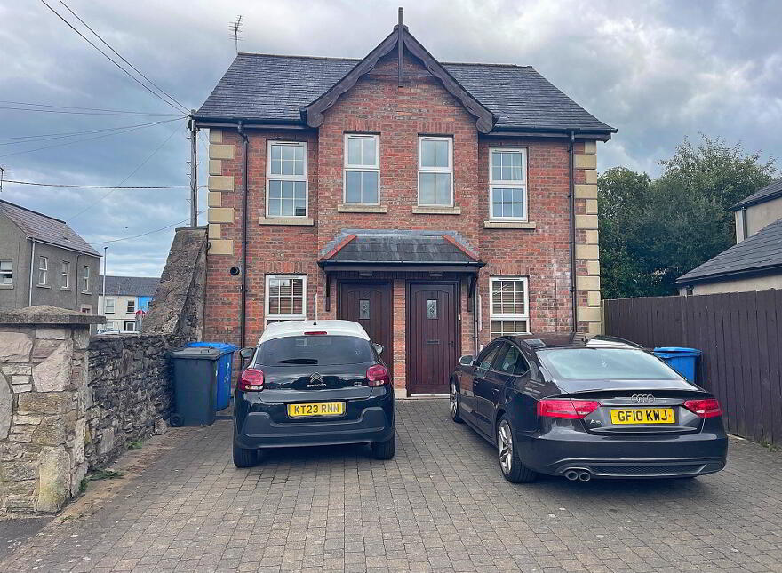 8 Corry Street, Newtownards, BT23 4AF