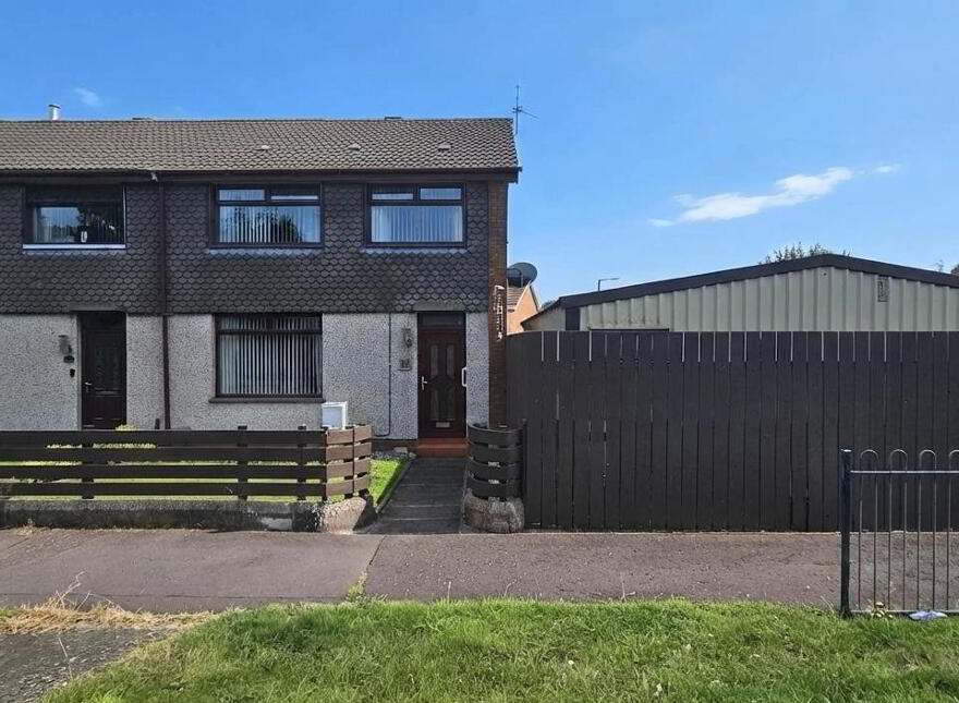 11 Grange Drive, Ballyclare, BT39 9EY