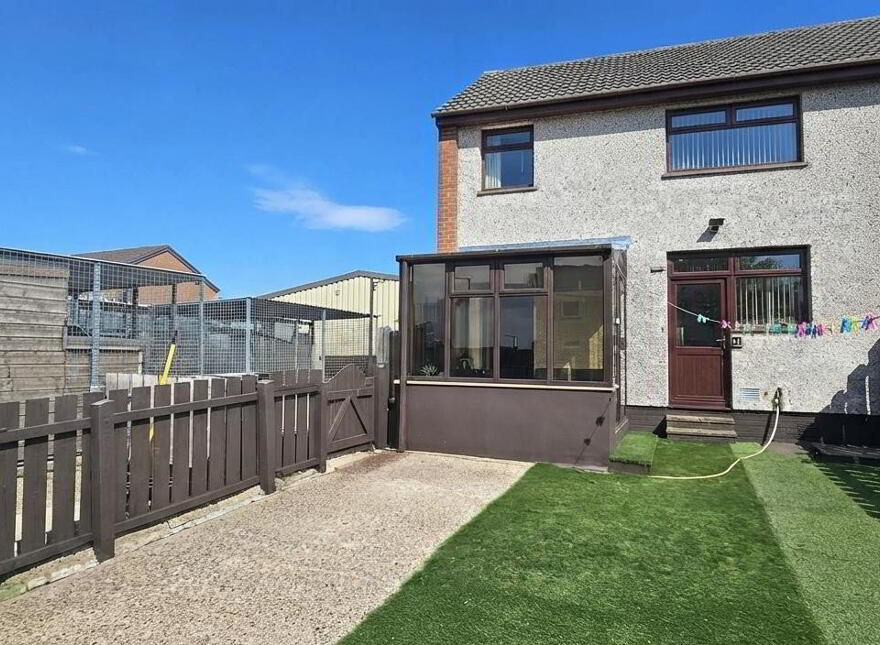 11 Grange Drive, Ballyclare, BT39 9EY