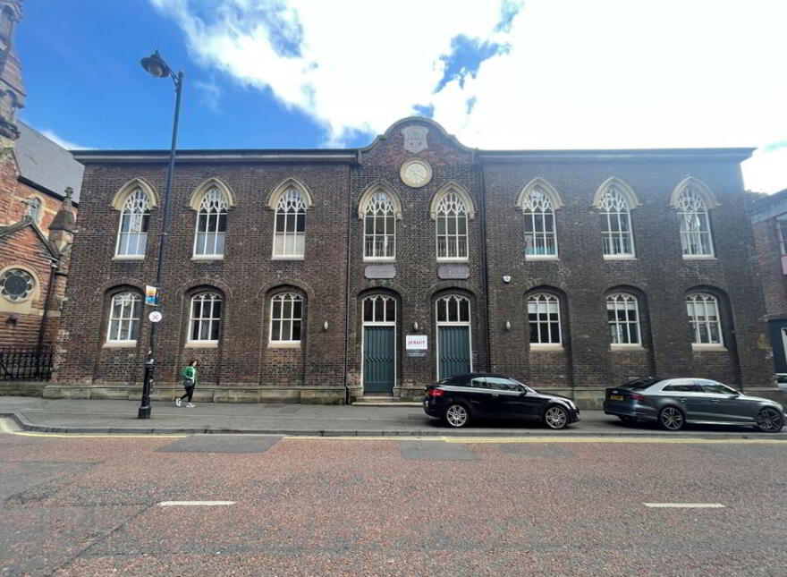 193-195 Donegall Street, Belfast, BT1 2FL