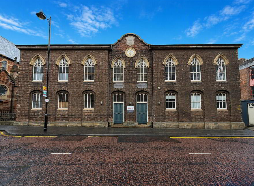 193-195 Donegall Street, Belfast, BT1 2FL