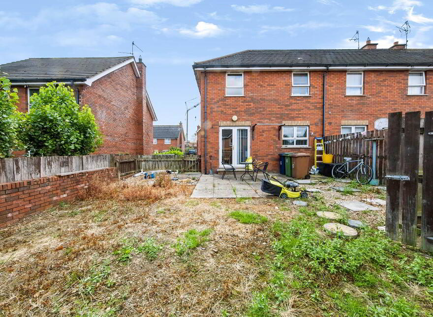 6 Hillcrest, Lurgan, Craigavon, BT66 8QU
