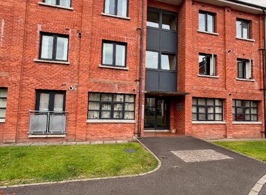Hawthornden Building, Old Bakers Court, Belfast, BT6 8QU