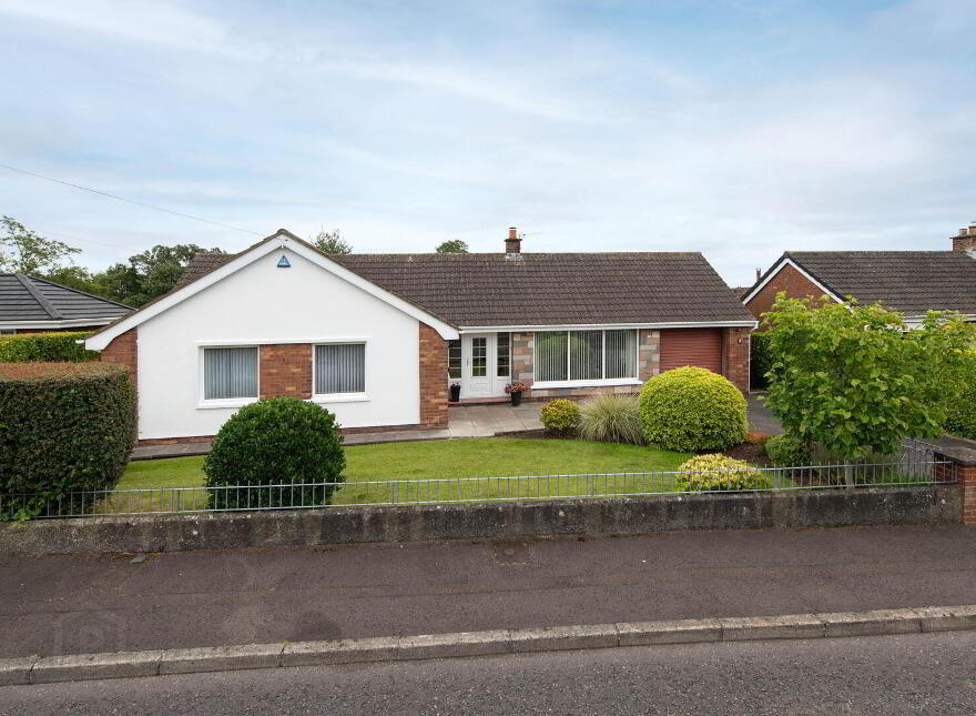 3 Mount Pleasant Drive, Jordanstown, Newtownabbey, BT37 0NG
