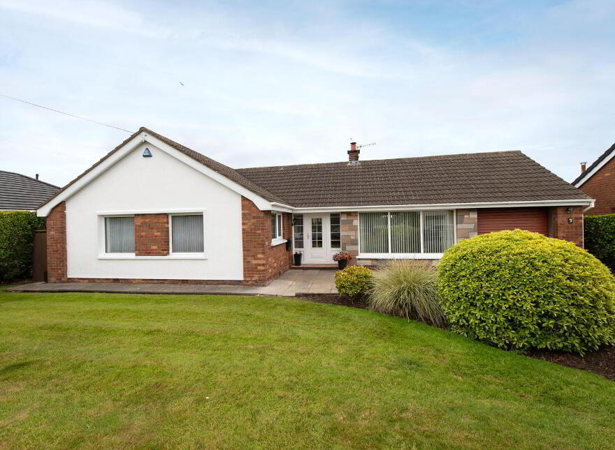 3 Mount Pleasant Drive, Jordanstown, Newtownabbey, BT37 0NG