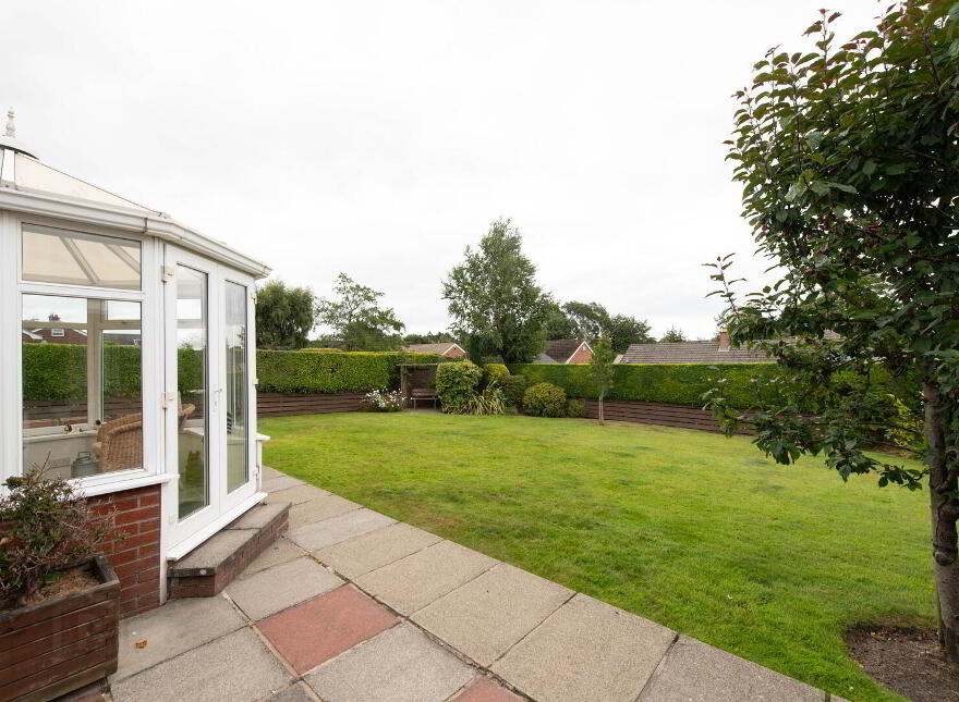 3 Mount Pleasant Drive, Jordanstown, Newtownabbey, BT37 0NG