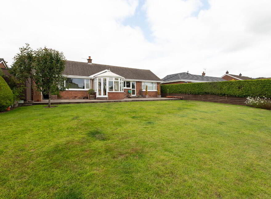 3 Mount Pleasant Drive, Jordanstown, Newtownabbey, BT37 0NG