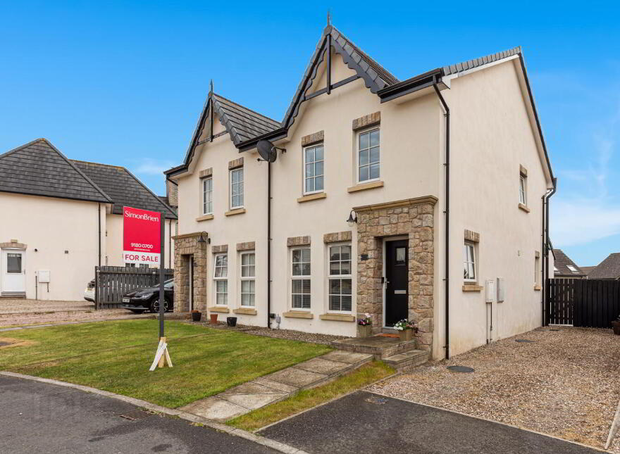 6 River Hill Crescent, Newtownards, BT23 7FQ