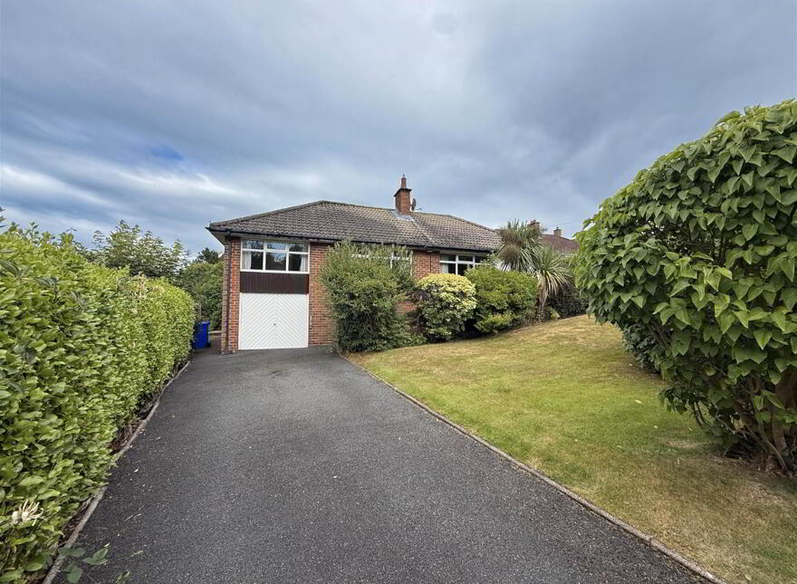 2 Gilnahirk Drive, Belfast, BT5 7DW