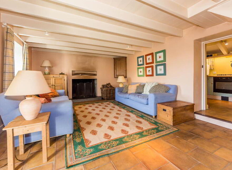 Lucy's Farmhouse, Gloun, Dunmanus, Dunmanus, P81XK24