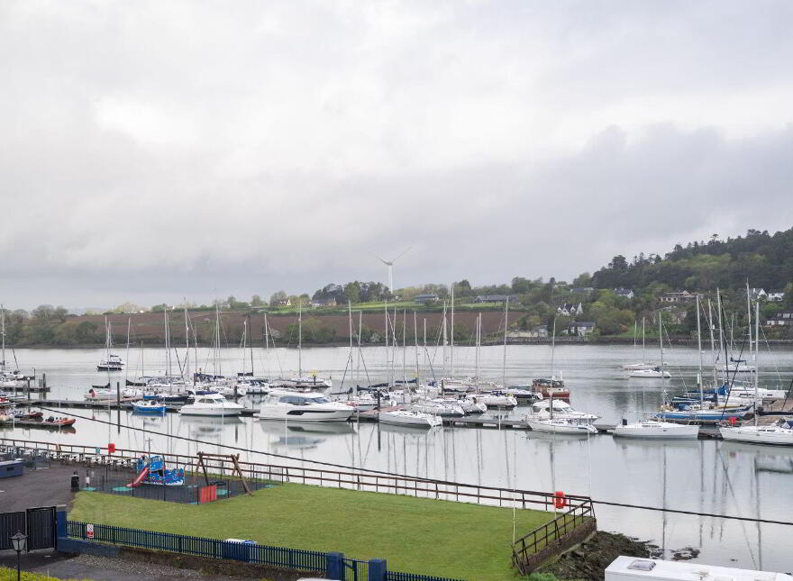 Apartment 2 The Grand, Crosshaven, P43WD62