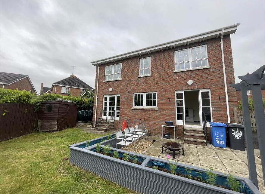 1 Demesne Link, Downpatrick, BT30 6UW