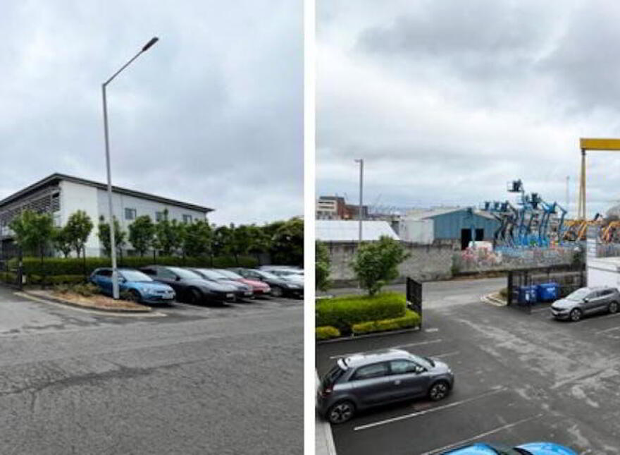 Unit 2A Channel Wharf, 21 Old Channel Road, Belfast, BT3 9DE