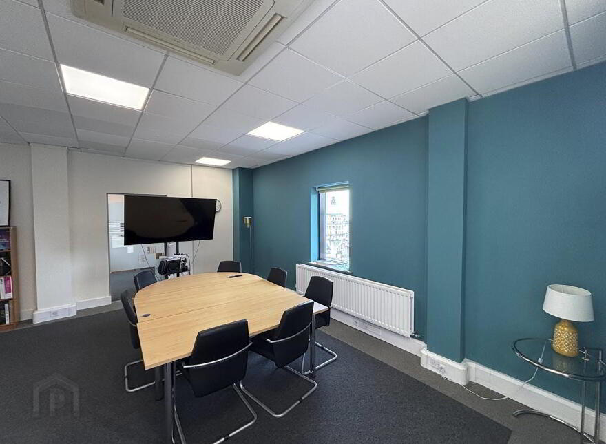 11th Floor, Causeway Tower, 9 James Street South, Belfast, BT2 8DN