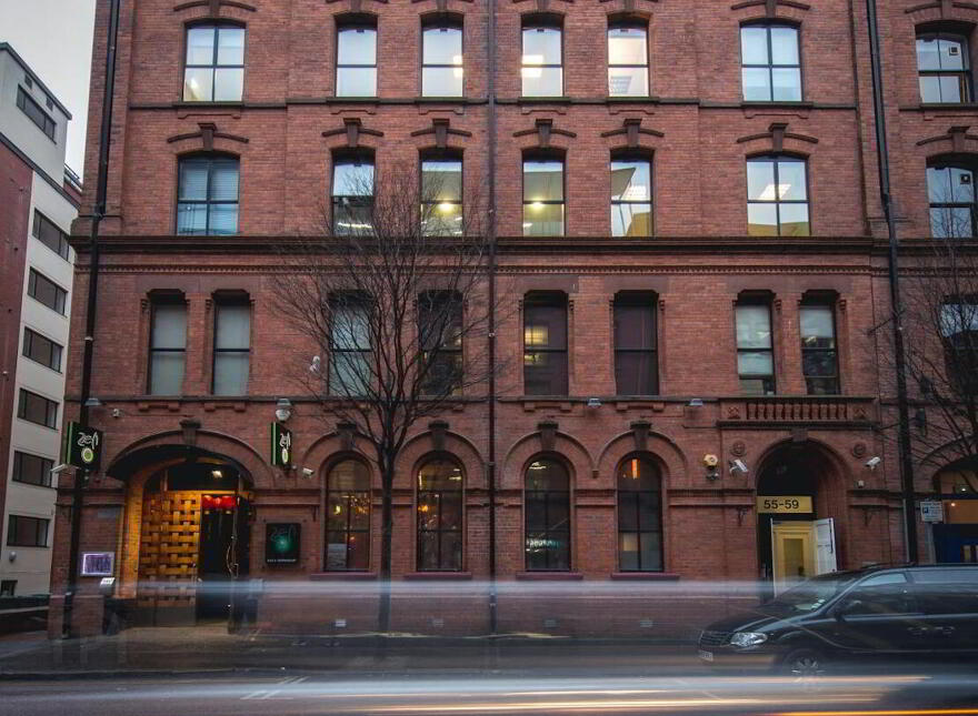 Titanic Suites, 55-59 Adelaide Street, Belfast, BT2 8FE