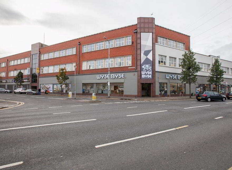 The Arches Centre, 11-13 Bloomfield Avenue, Belfast, BT5 5AA