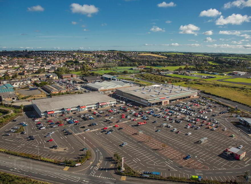 Castlebawn Retail Park, 1 Portaferry Road, Newtownards, BT23 8NN photo