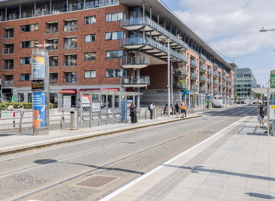 35 Aran House, Custom House Square, IFSC, Ifsc, D01F535
