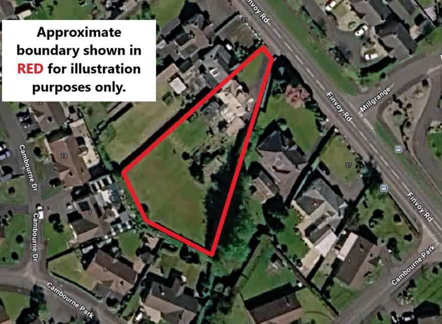 23 Finvoy Road, Ballymoney, BT53 7JE