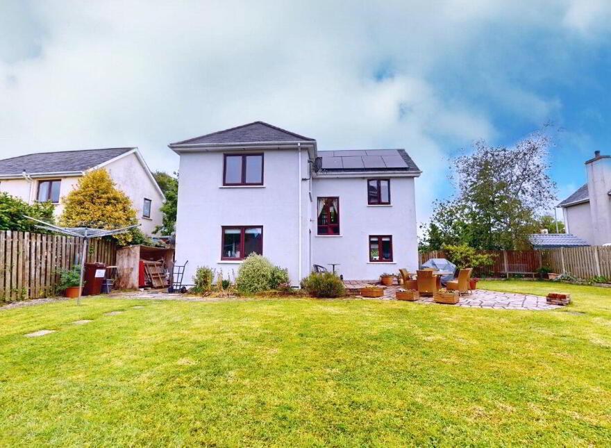5 Rectory Hall, Castlebridge, Y35WK09