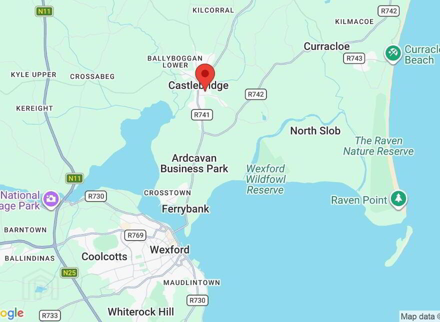 5 Rectory Hall, Castlebridge, Y35WK09