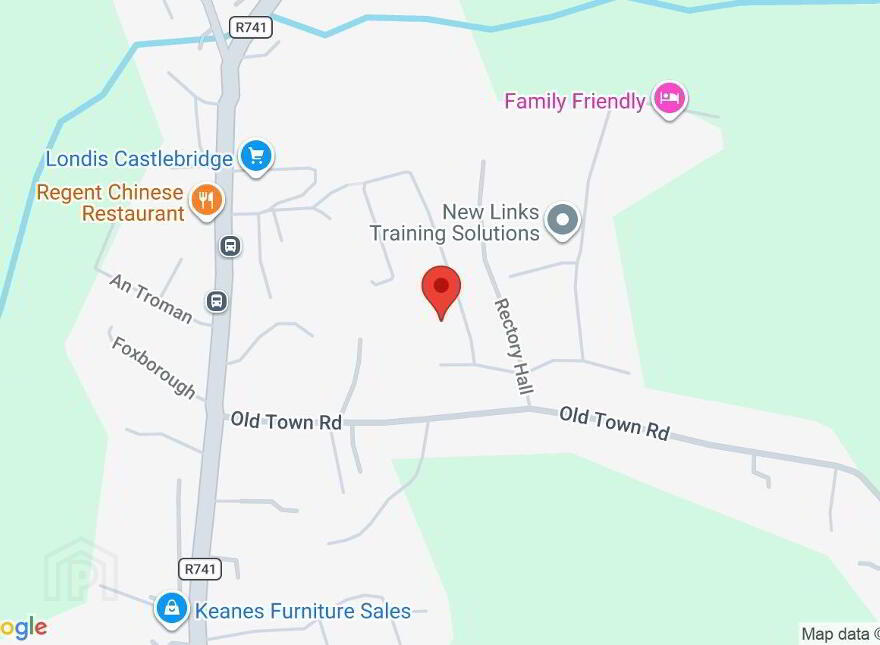 5 Rectory Hall, Castlebridge, Y35WK09