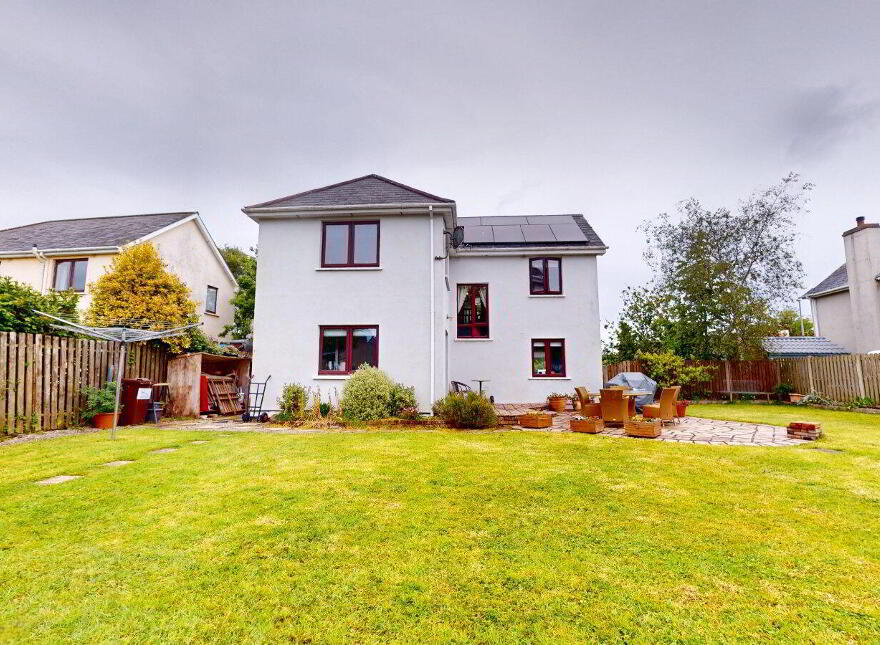 5 Rectory Hall, Castlebridge, Y35WK09