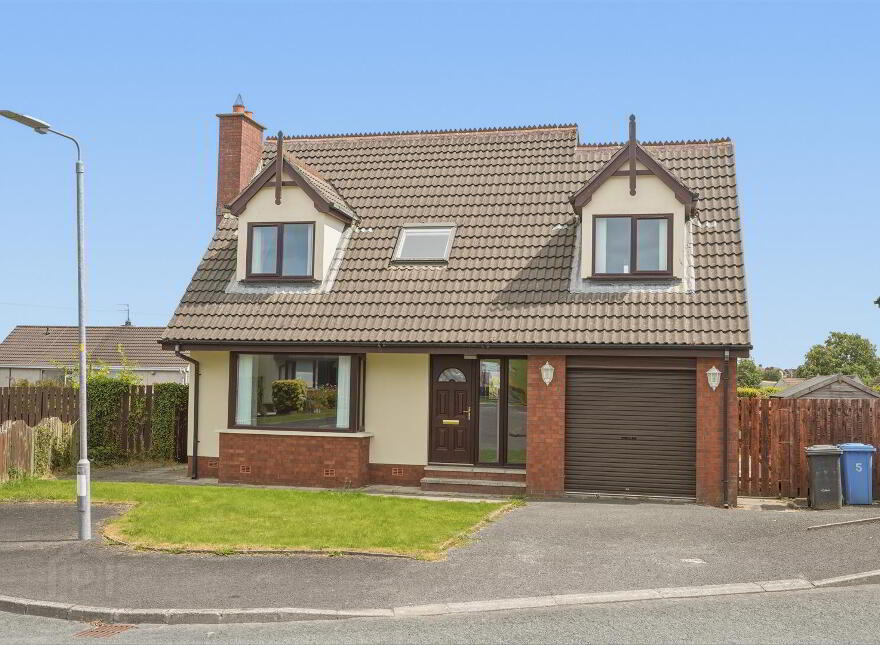 5 Prospect Hill, Ballygowan, BT23 6NY