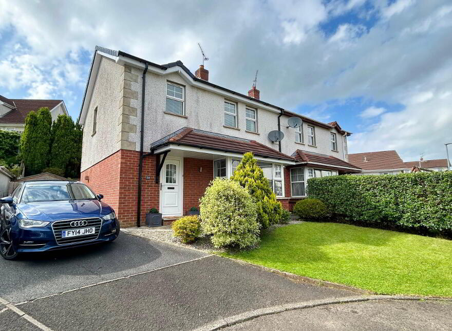 24 Orchardville, Greenhall Highway, Coleraine, BT51 3EJ