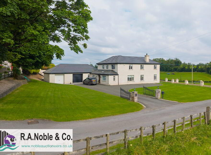 41 Ballygonnell Road, Drummoghan, Enniskillen, BT93 7AE