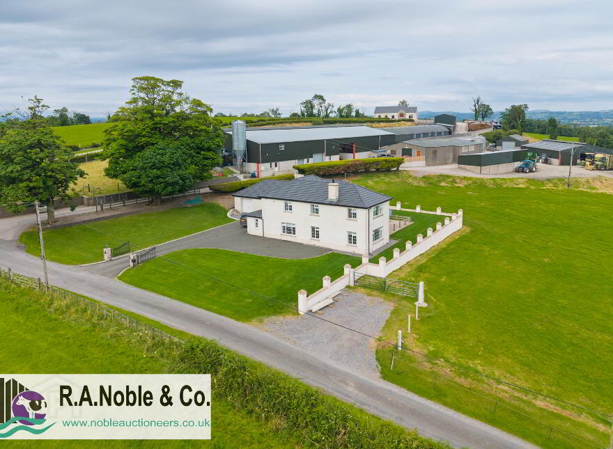 41 Ballygonnell Road, Drummoghan, Enniskillen, BT93 7AE