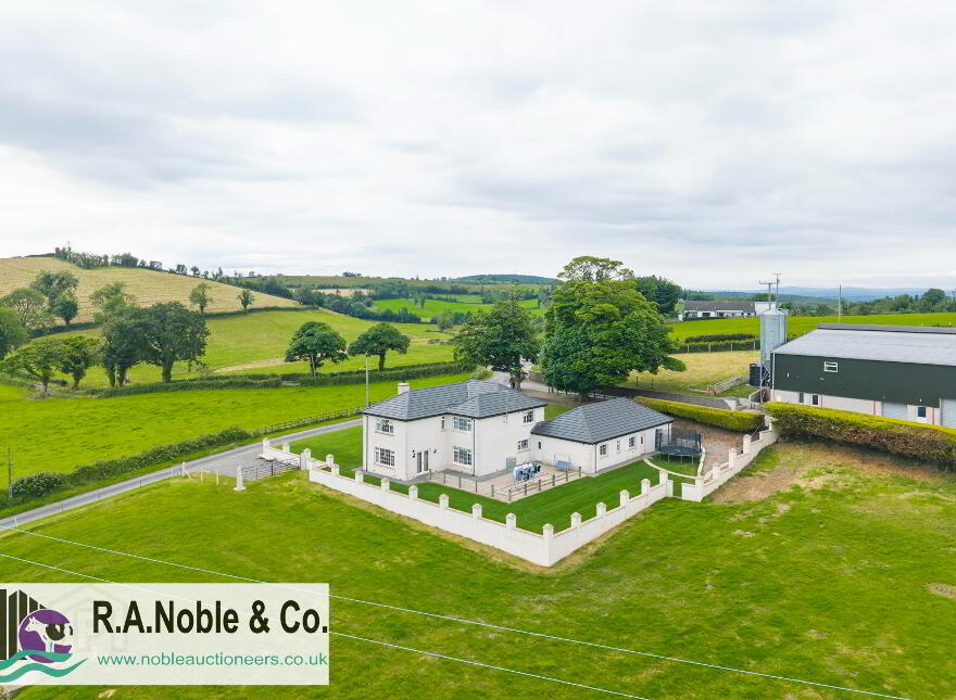 41 Ballygonnell Road, Drummoghan, Enniskillen, BT93 7AE
