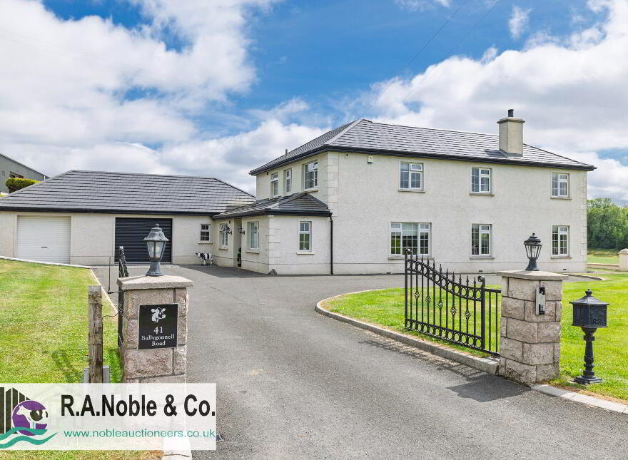 41 Ballygonnell Road, Drummoghan, Enniskillen, BT93 7AE