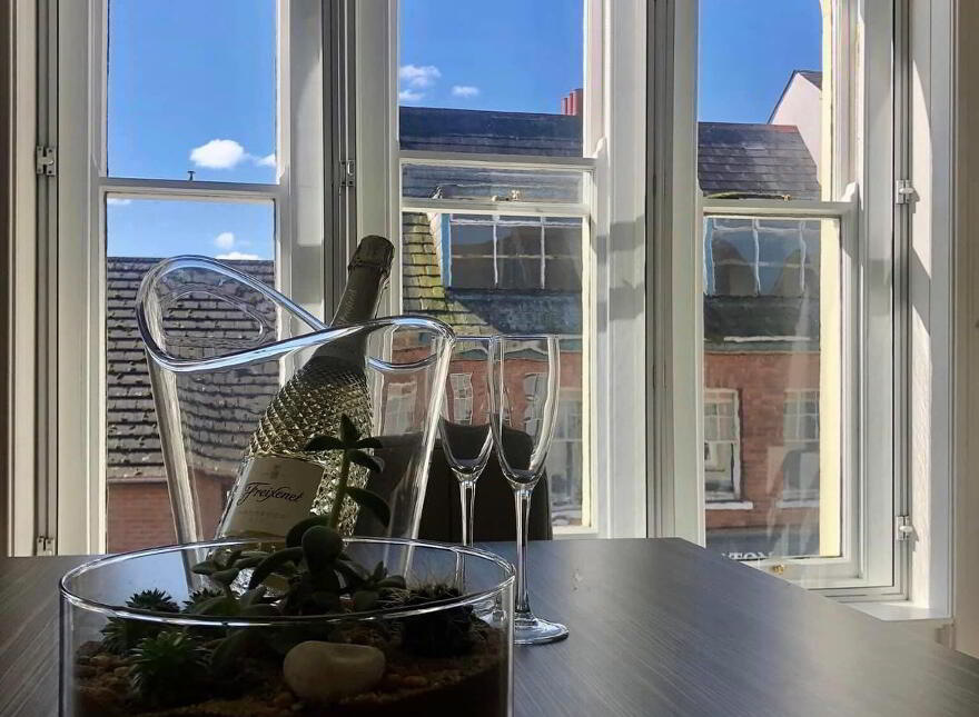 Apartment (C), 16 Main Street, Ballymoney, BT53 6AL