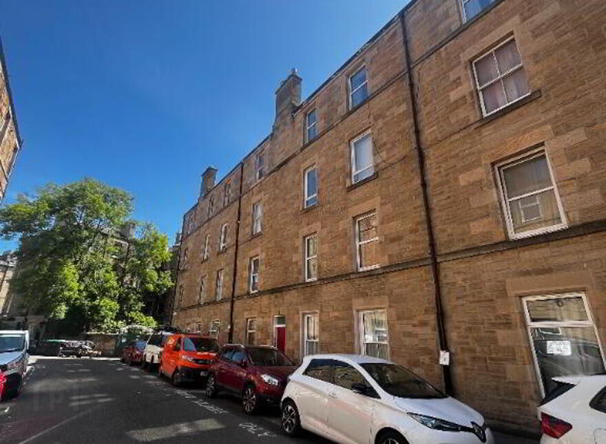 6 Tarvit Street, Edinburgh, EH3 9JY