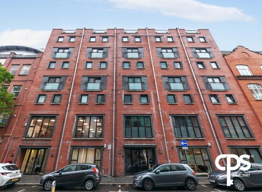 21 Winter Gardens, Belfast, BT2 8EP
