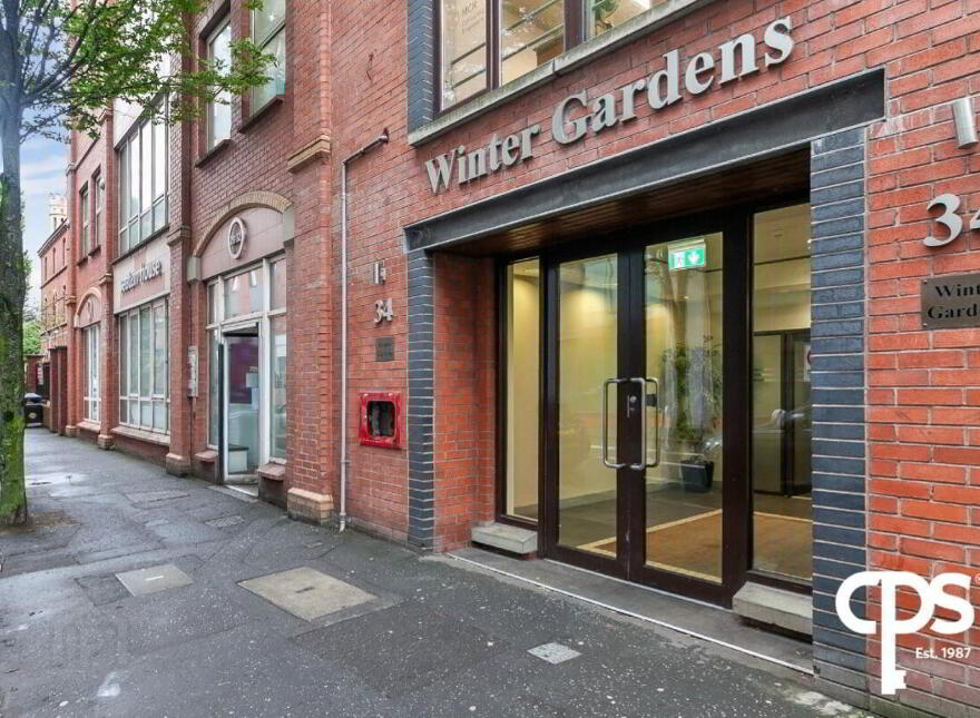 21 Winter Gardens, Belfast, BT2 8EP