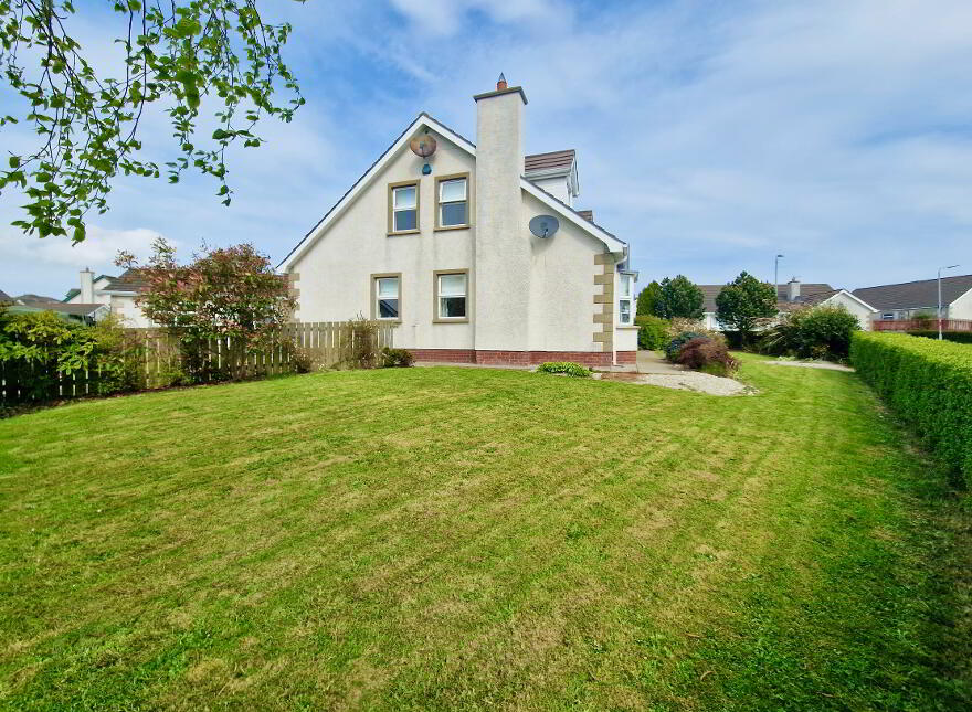 1 Whitehall Place, Ballycastle, BT54 6WN