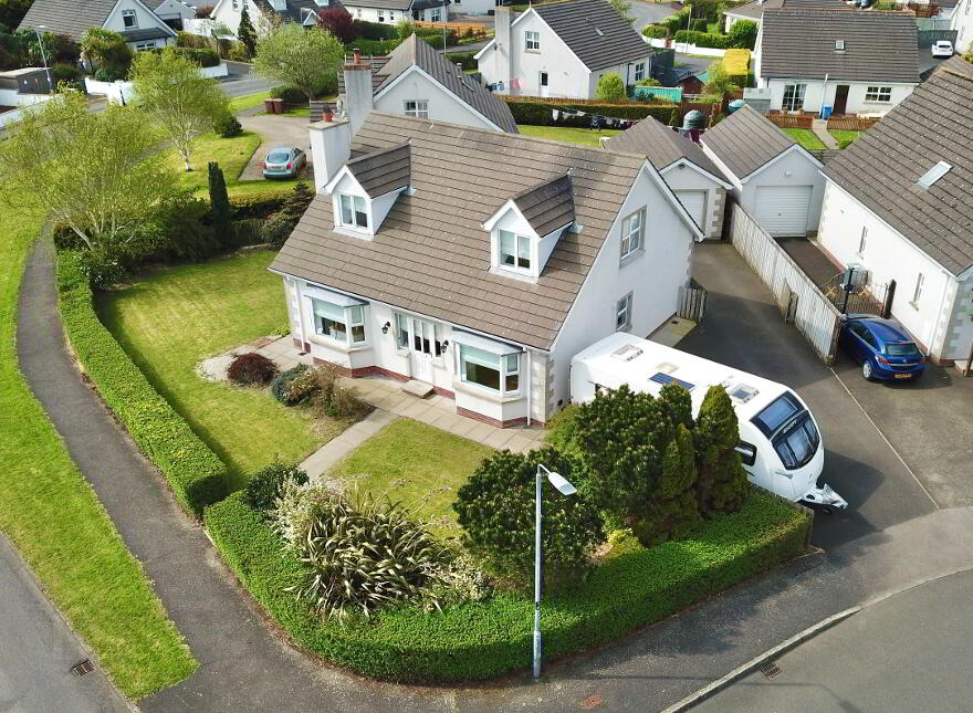 1 Whitehall Place, Ballycastle, BT54 6WN