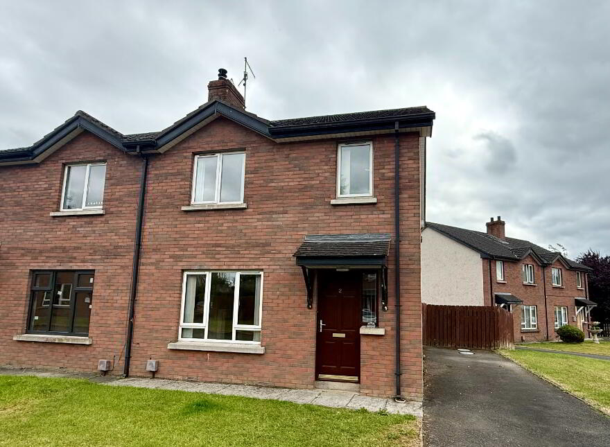 2 Nursery Mews, Armagh, BT60 4DG