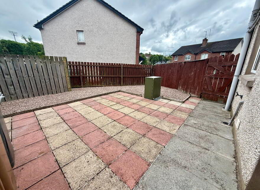 2 Nursery Mews, Armagh, BT60 4DG
