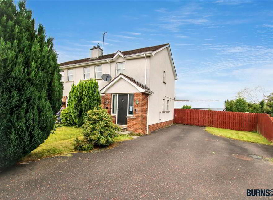 24 Hazelgrove, Tobermore, BT45 5PS