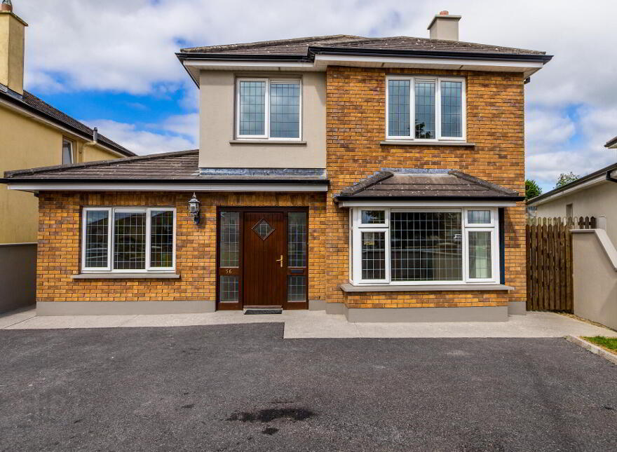56 Castle Manor, Racecourse Road, F42W244