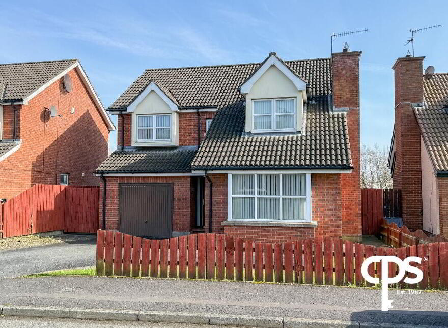 7 Avondale Manor, Portadown, Craigavon, BT64 1AE