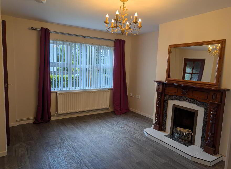 25 Rockfield Gardens, Mosside, Ballymoney, BT53 8QW