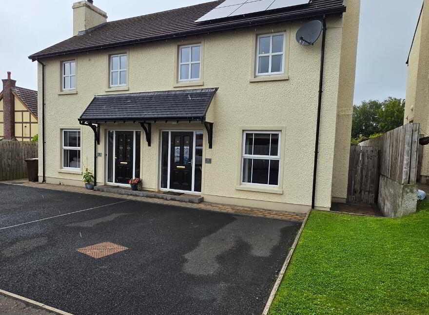6 Clare Drive, Ballycastle, BT54 6FN