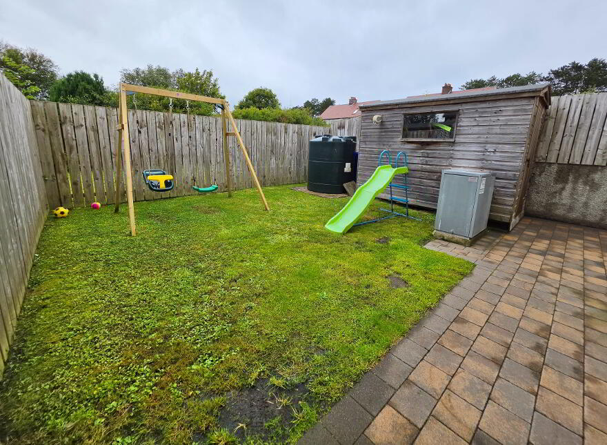 6 Clare Drive, Ballycastle, BT54 6FN