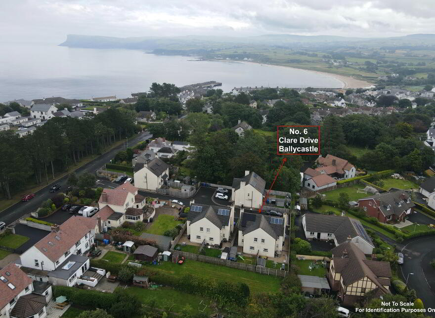 6 Clare Drive, Ballycastle, BT54 6FN