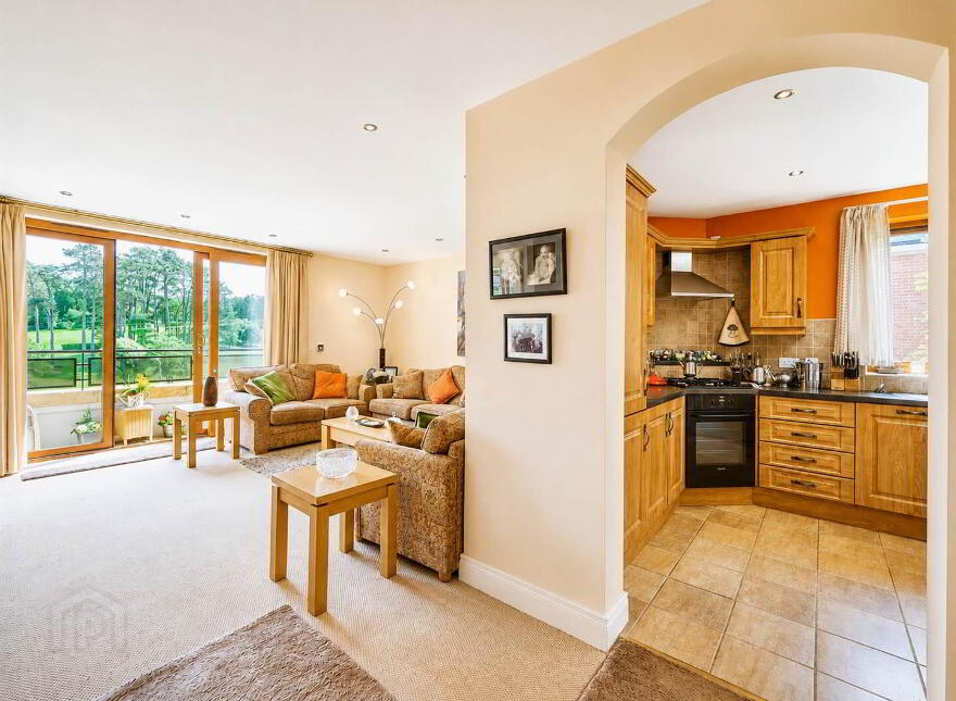 Apt 5 The Fairways 40, Church Road, Helen's Bay, BT19 1TP