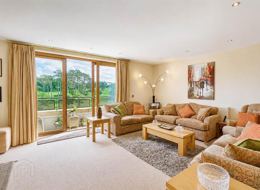 Apt 5 The Fairways 40, Church Road, Helen's Bay, BT19 1TP